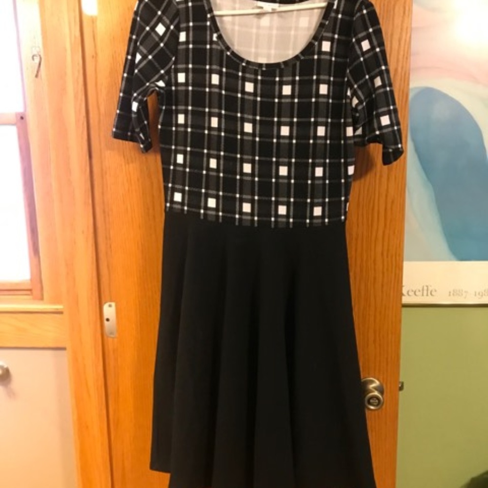 Lularoe Nicole XL Brand New